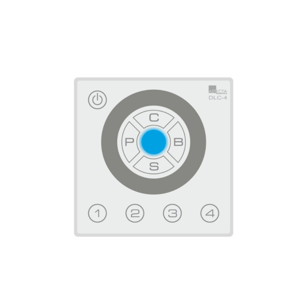 Controlador DMX512 MDMX03