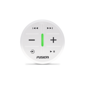 Mando a distancia inalámbrico Fusion ARX, blanco