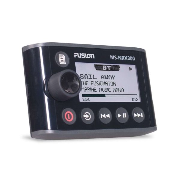 Mando a distancia con cable NRX de Fusion