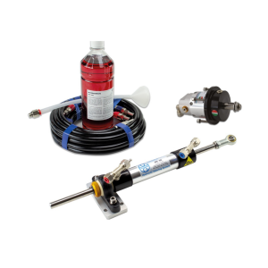 Kit de dirección Eslora de hasta 10 M