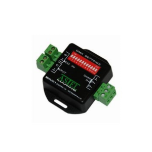 Interfaz DMX512