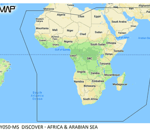 DISCOVER - Africa & Arabian Sea