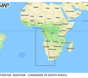DISCOVER - Cameroon to South Africa