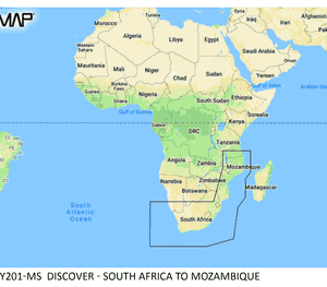 DISCOVER - South Africa to Mozambique