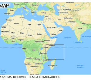 DISCOVER - Pemba to Mogadishu
