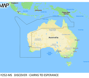 DISCOVER - CAIRNS TO ESPERANCE