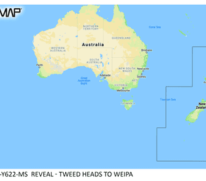 REVEAL - NEW ZEALAND, CHATHAM, KERMADEC