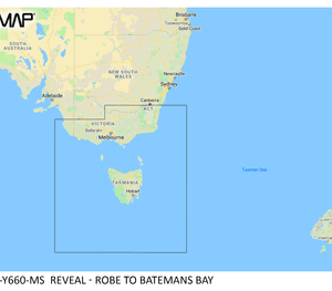 REVEAL - ROBE TO BATEMANS BAY