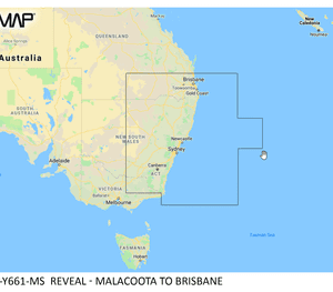 REVEAL - MALACOOTA TO BRISBANE