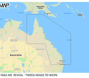 REVEAL - TWEED HEADS TO WEIPA