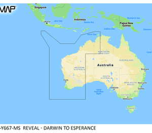 REVEAL - DARWIN TO ESPERANCE