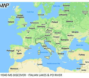 DISCOVER - Italian Lakes & Po River