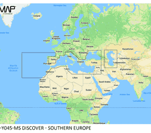 DISCOVER - Southern Europe