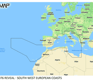 REVEAL - South-West European Coasts