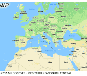 DISCOVER - Mediterranean South Central