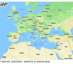 DISCOVER - Adriatic & Ionian Seas