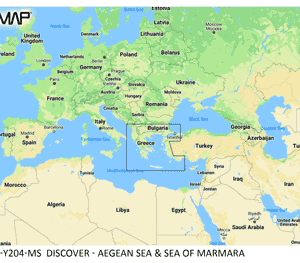 DISCOVER - Aegean Sea & Sea of Marmara