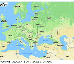 DISCOVER - Black Sea & Sea of Azov
