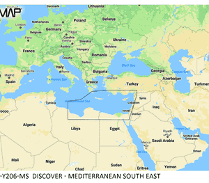 DISCOVER - Mediterranean South East