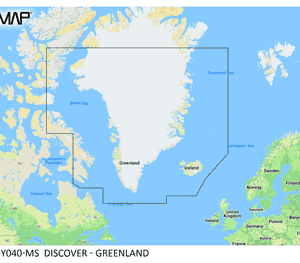 DISCOVER - Greenland
