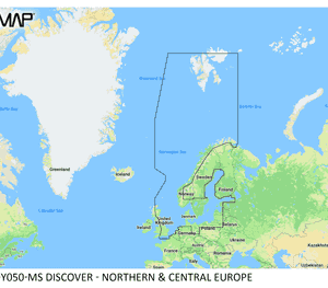 DISCOVER - Northern & Central Europe