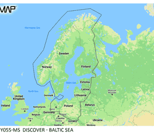 DISCOVER - Baltic Sea