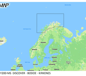 DISCOVER - Bodø - Kirkenes