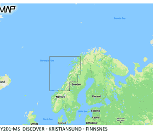 DISCOVER - Kristiansund - Finnsnes