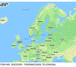 DISCOVER - Fiskebäckskil to Lyndgal