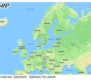 DISCOVER - Torekov to Larvik
