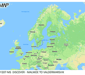 DISCOVER - Malmö to Valdermarsvik