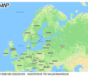 DISCOVER - Västervik to Valdermarsvik