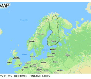 DISCOVER - Finland Lakes