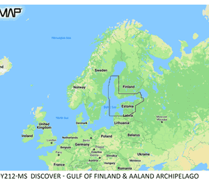 DISCOVER - Gulf of Finland & Åland Islands Archipelago