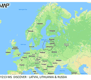 DISCOVER - Latvia, Lithuania & Russia