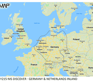 DISCOVER - Germany & Netherland Inland