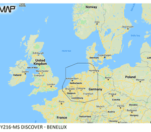 DISCOVER - Benelux Inland & Coastal