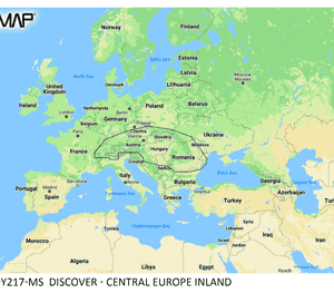 DISCOVER - Central Europe Inland