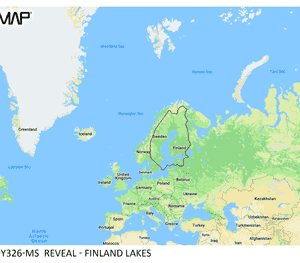 REVEAL - Finland Lakes