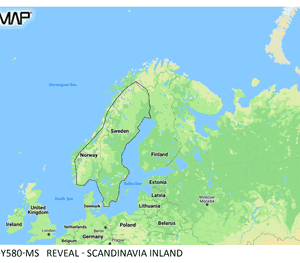 REVEAL - Scandinavia Inland