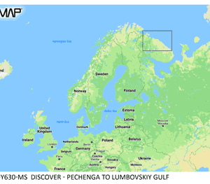 DISCOVER - Pechenga to Lumbovskiy Gulf