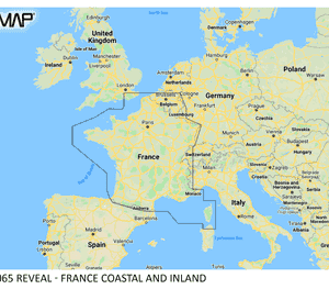REVEAL - France Coastal & Inland