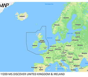 DISCOVER - United Kingdom & Ireland
