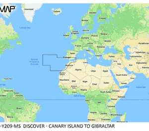 DISCOVER - Canary Island to Gibraltar
