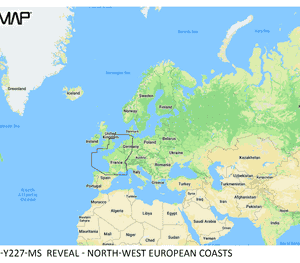 REVEAL - North-West European Coasts