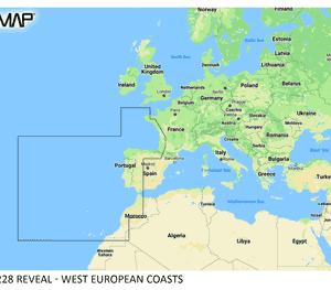 REVEAL - West European Coasts