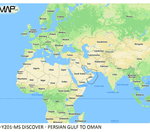 DISCOVER - Persian Gulf to Oman