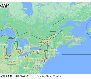 REVEAL - GREAT LAKES TO NOVA SCOTIA