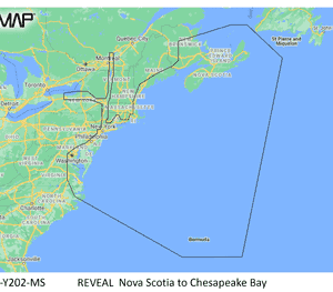REVEAL - NOVA SCOTIA TO CHESAPEAKE BAY