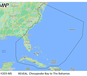 REVEAL - CHESAPEAKE BAY TO THE BAHAMAS